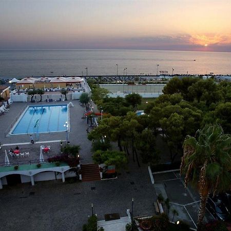 Hotel Santa Caterina Village Club Scalea Bagian luar foto